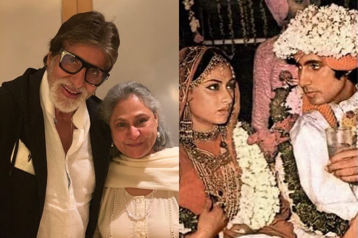 51 ఏళ్ల తర్వాత అమితాబ్-జయ వెడ్డింగ్ మెనూ లీక్.. మూమూలుగా లేదుగా..!