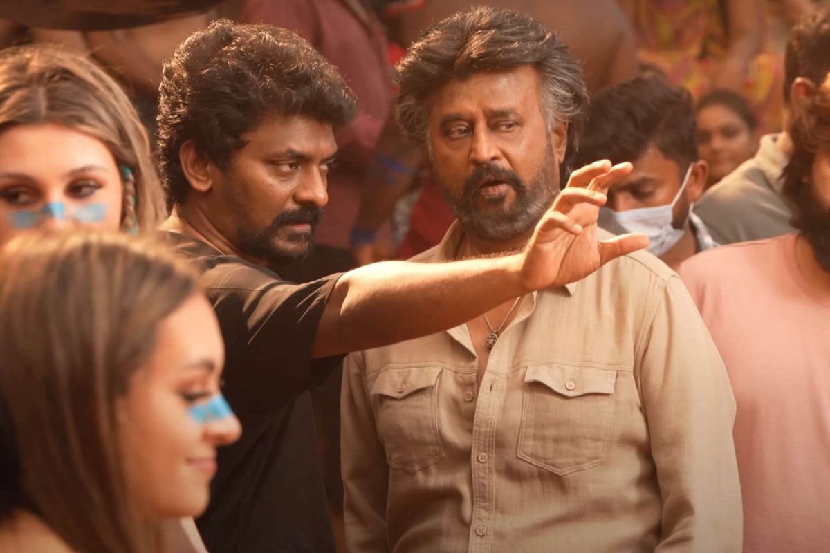 Rajinikanth's Jailer 2: జైలర్ 2 క్రేజీ అప్‌డేట్‌.. రజినీ సరసన క‌న్న‌డ‌ హాట్ బ్యూటీ..