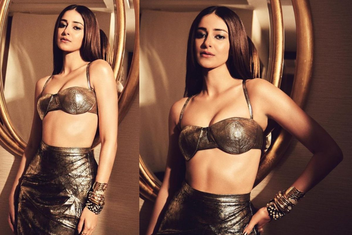 రెచ్చిపోతున్న లైగర్ బ్యూటీ.. అనన్య ఆరాటం చూస్తే అబ్బాయిలు తట్టుకునేలా లేరు