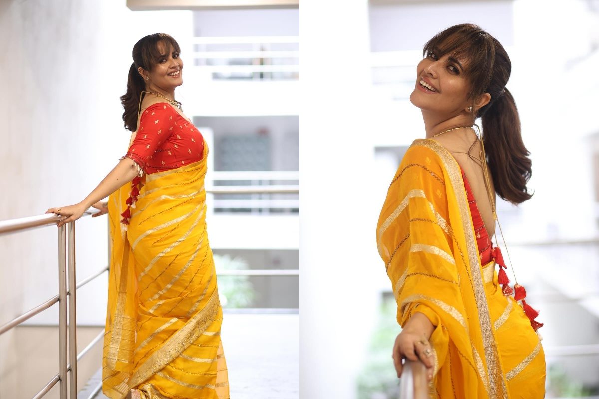 Anasuya: ఆంటీ అంటున్నారని ఇలా చేసింది.. ఈ అరాచకం ఏంటి సామీ!