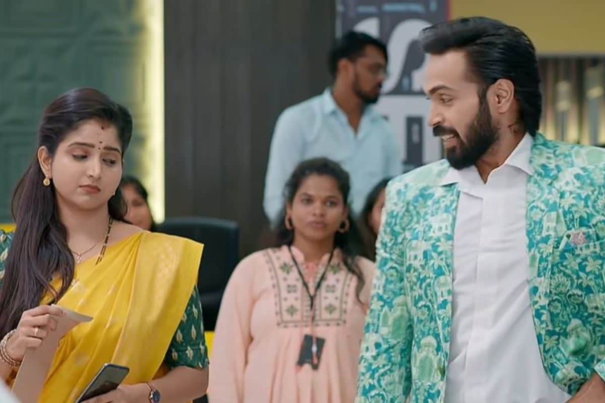 ఎట్టకేలకు మొగుడుపై గెలిచిన కావ్య.. దుగ్గిరాల కుటుంబం నాశనం కోసం అనామిక కొత్త ప్లాన్?