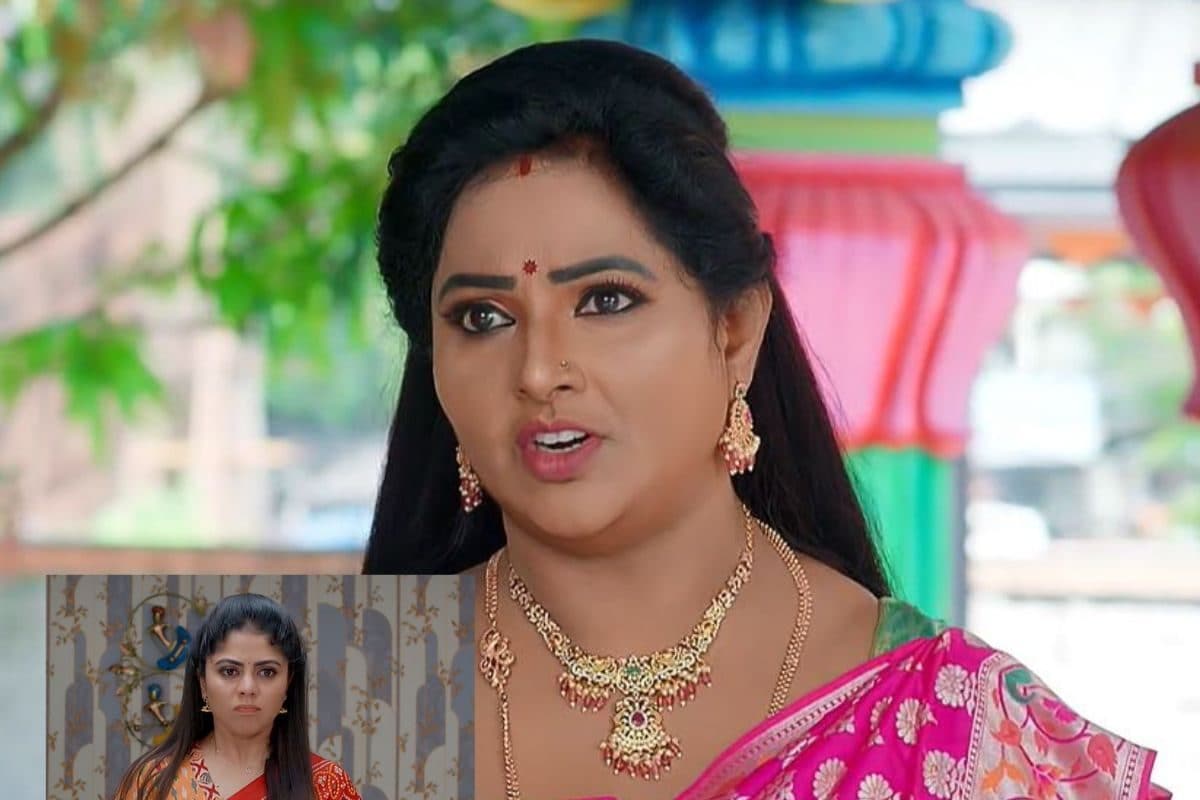 రుద్రాణికి కౌంట్ డౌన్ మొదలైందిరా బుజ్జి.. నకరాలు చేస్తున్నావా? నరాలు తీస్తానన్న అపర్ణ!