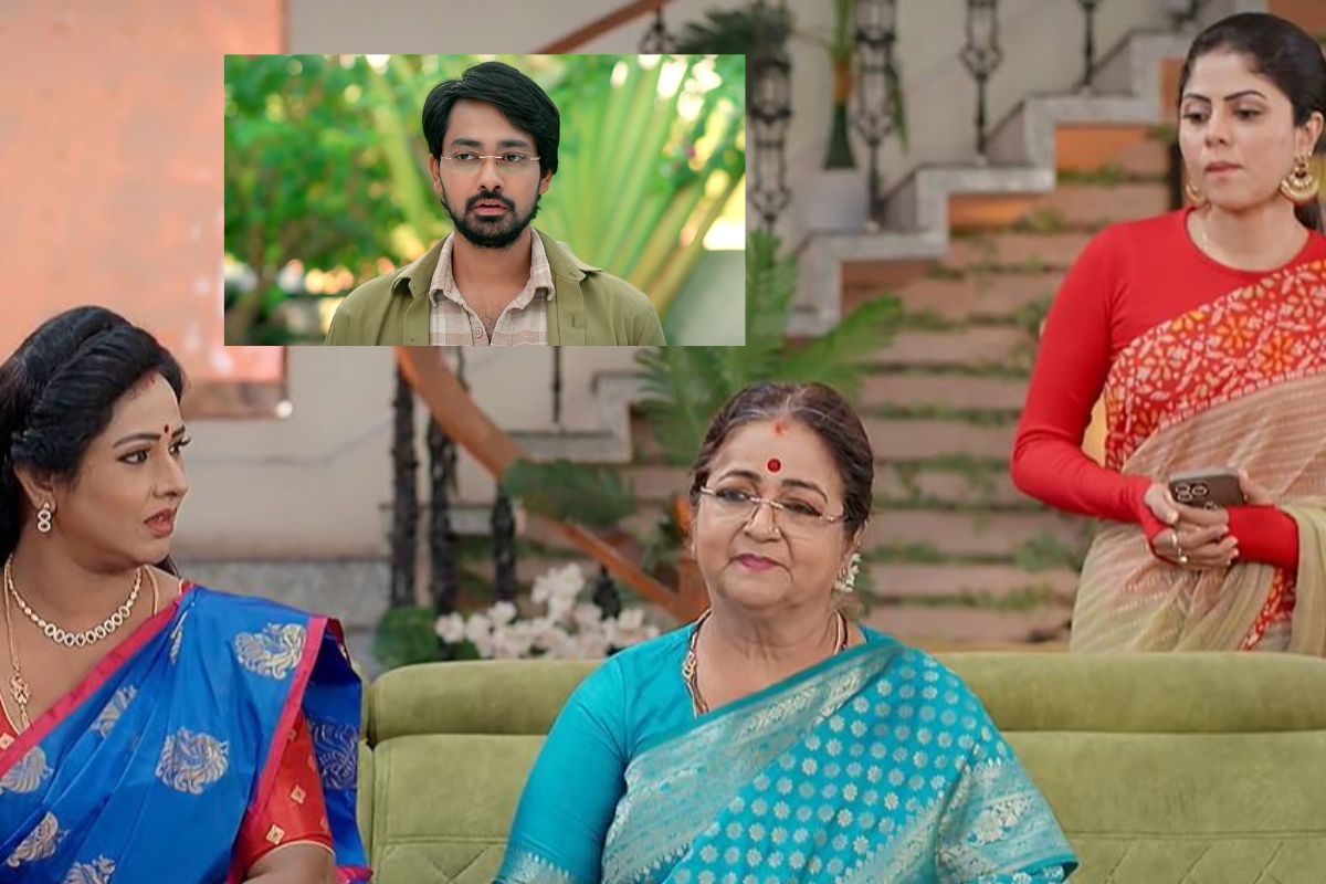 కళ్యాణ్ కు అవమానం.. రుద్రాణి మొగుడును వెతికే పనిలో అపర్ణ, ఇందిరా దేవి!