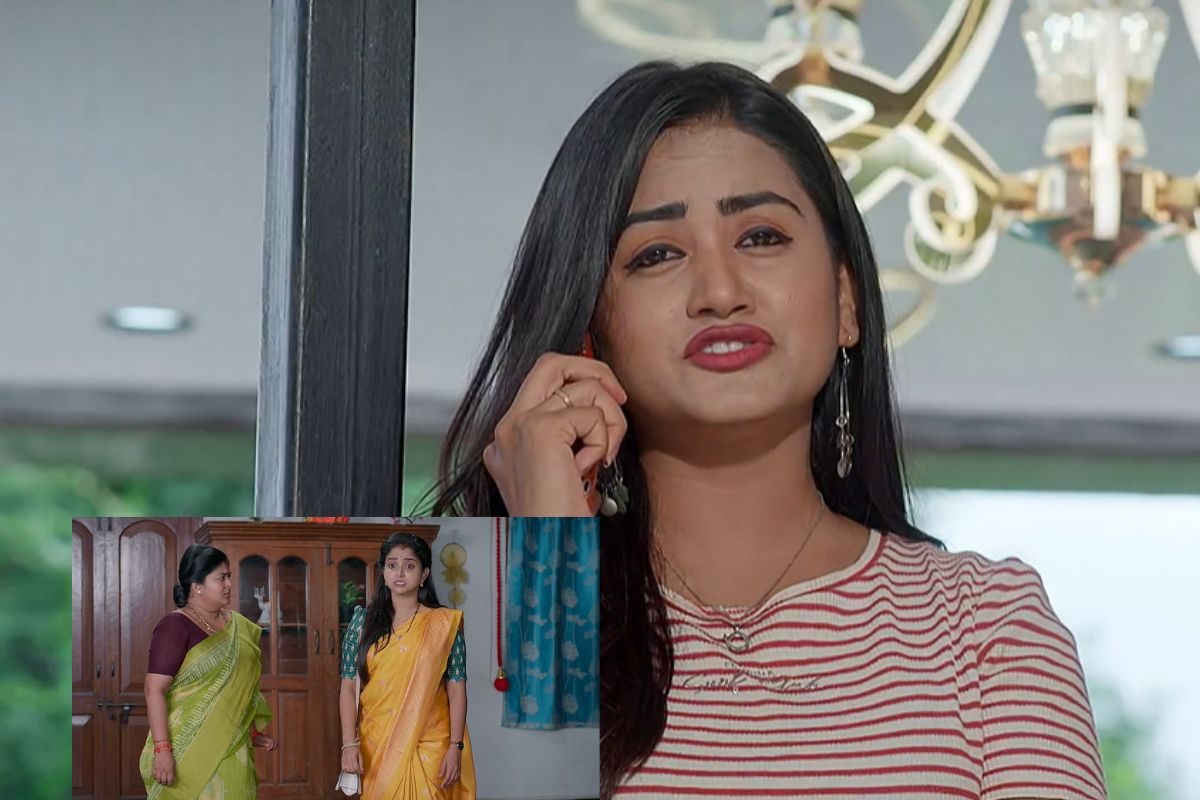 కావ్యకు అనామిక మాస్ వార్నింగ్.. కళ్యాణ్‌ని వాడుకుంటున్న డైరెక్టర్.. రాజ్‌కు అవమానం!