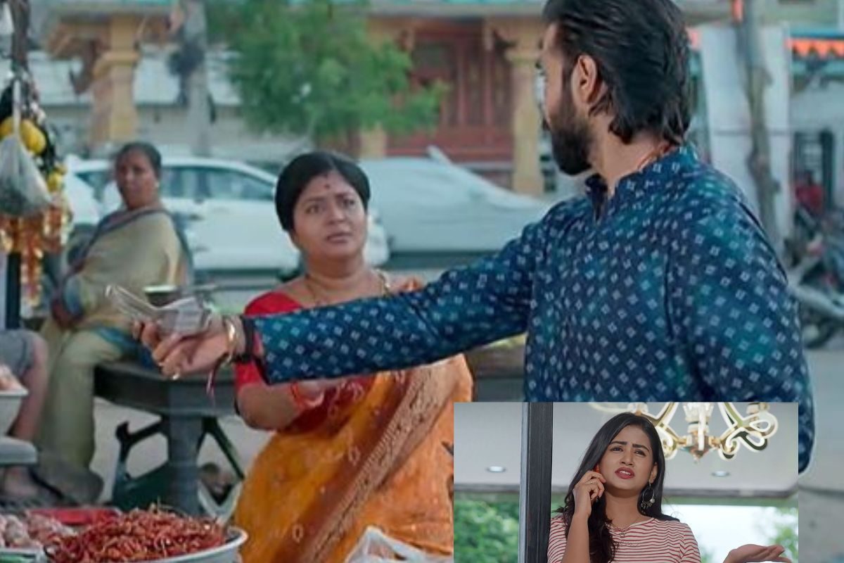 క్యాన్సర్ కనకంకు ఫుల్‌గా తిట్టేసిన రాజ్.. నువ్వే నా టార్గెట్ కావ్య అంటున్న అనామిక!