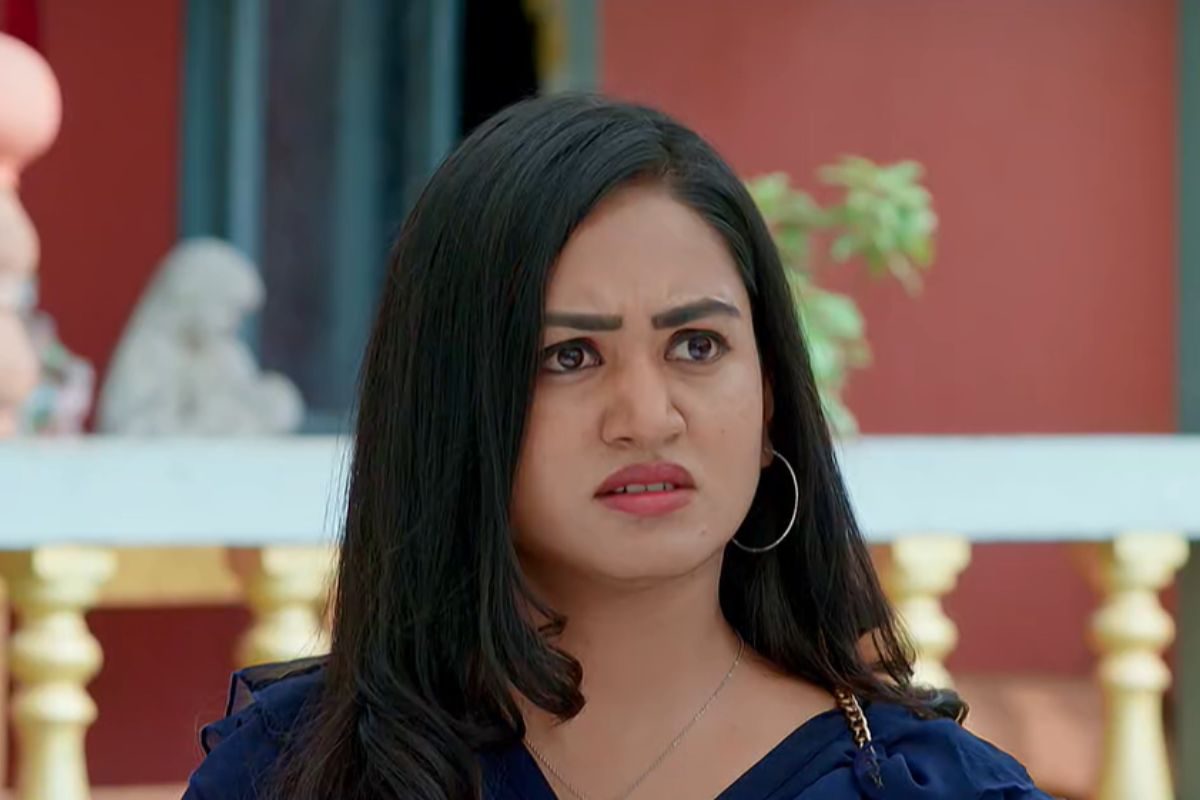 అనామికకు షాకిచ్చిన దుగ్గిరాల కోడలు..కనిపించకుండా పోయిన సామంత్.. బ్రహ్మముడిలో ట్విస్ట్!