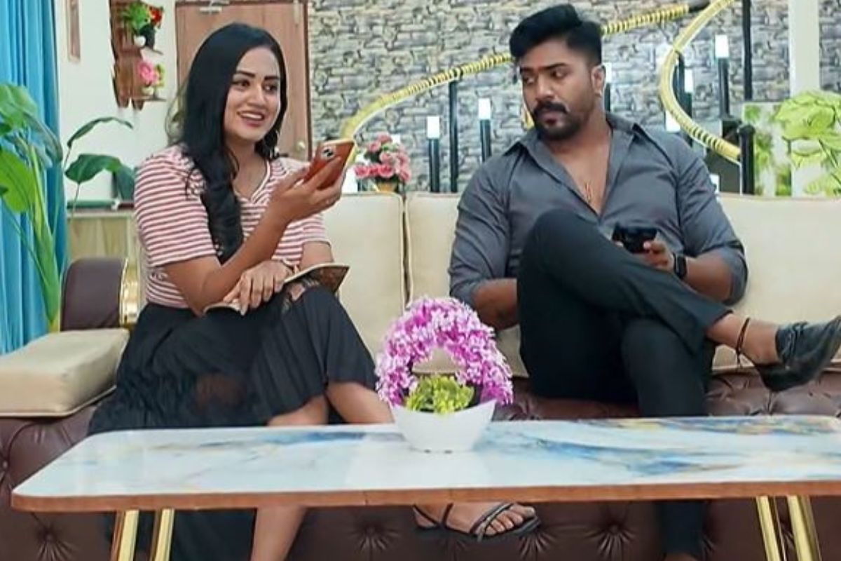 కావ్య ప్లాన్‌లో ఇరుక్కుపోయిన రుద్రాణి, అనామిక... లుక్ మార్చిన సామంత్!