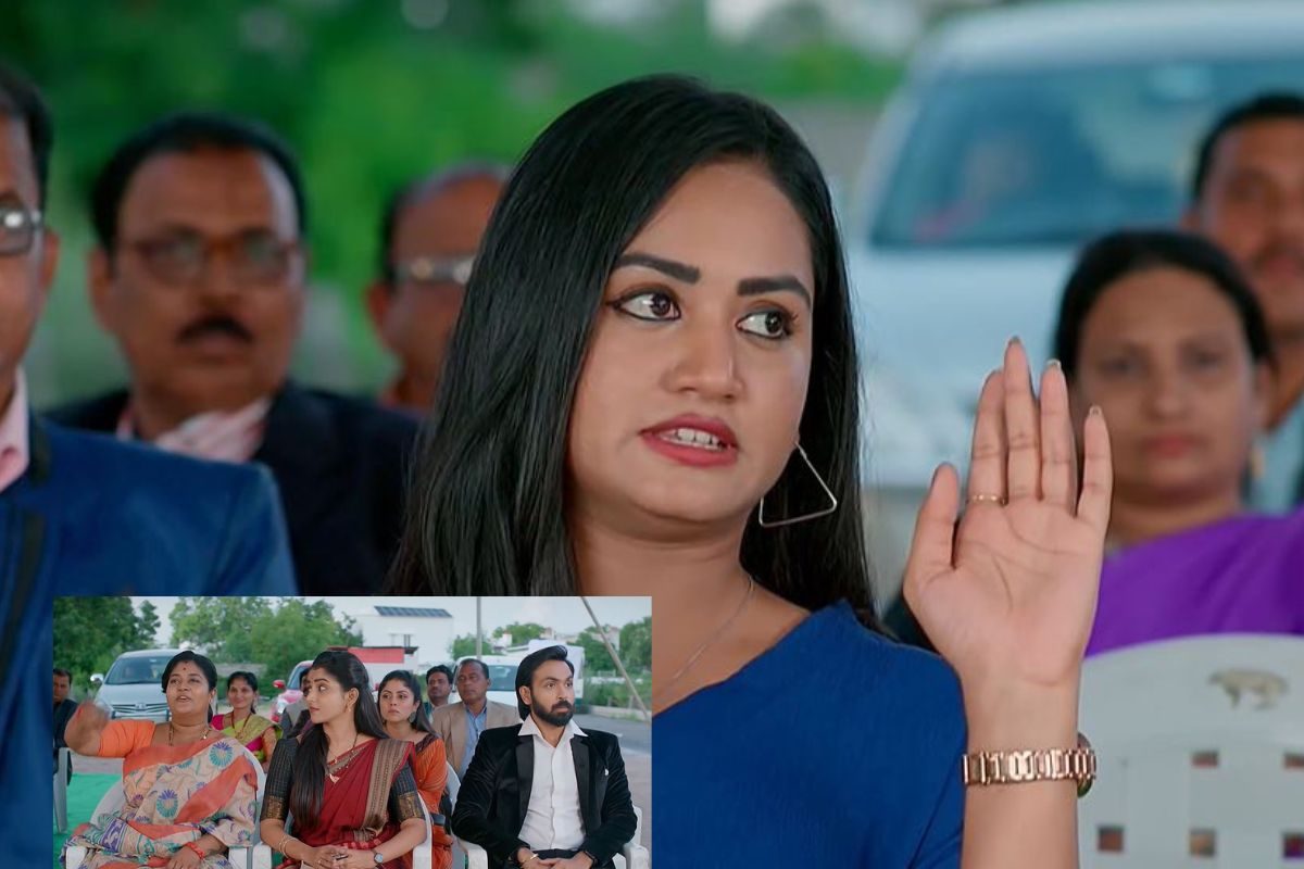 వేలంపాటలో ఓడిపోయిన కావ్య.. అపర్ణకు వార్నింగ్ ఇచ్చిన ఇందిరాదేవి!