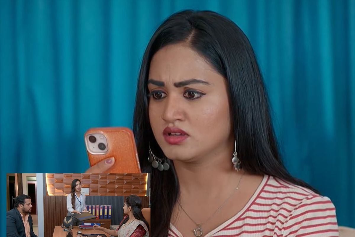 అనామికను చుక్కలు చూపించిన కావ్య.. రాజ్‌ను క్యాబిన్‌కు పిలిచినా కొత్త సీఈఓ!