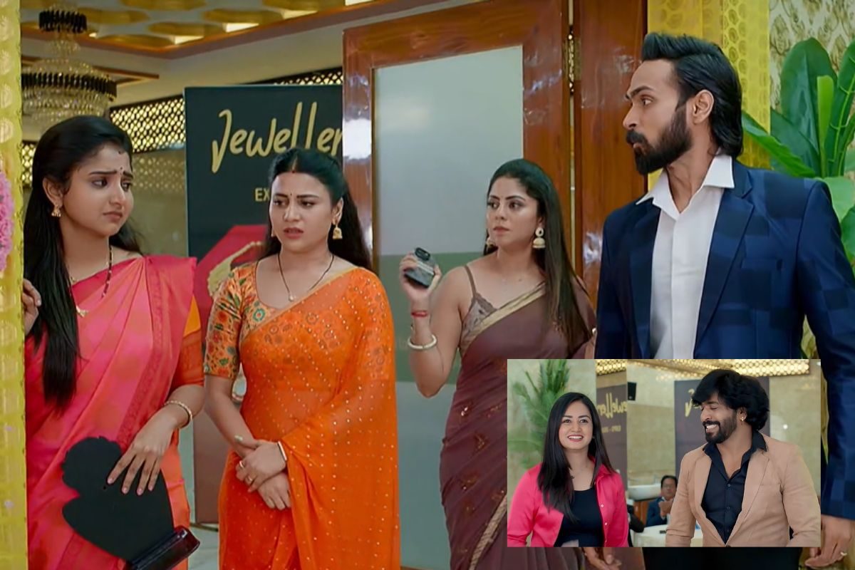 నీకు అనామికకు తేడా లేదు.. కావ్యను ఆట ఆడేసుకున్న రాజ్!