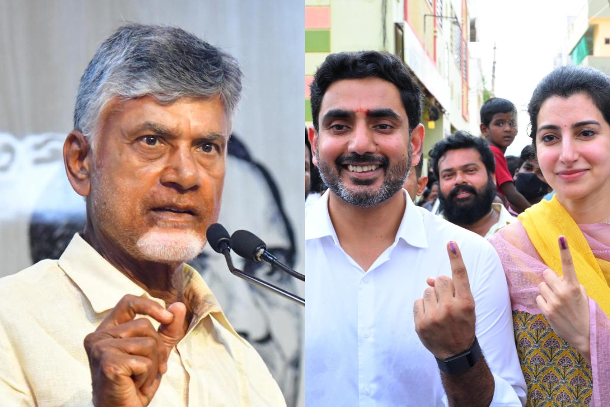 Chandrababu-Lokesh: లోకేశ్ గురించి సంచలన నిజాలు బయటపెట్టిన చంద్రబాబు..?