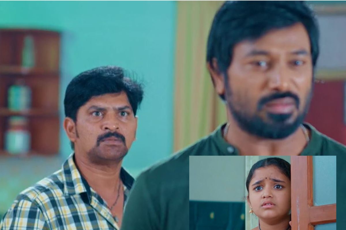 కావేరి కోసం బాలరాజునూ సాక్ష్యం చెప్పమన్న సత్యం.. లోహిత ప్లాన్‌కు సరళ బలి!