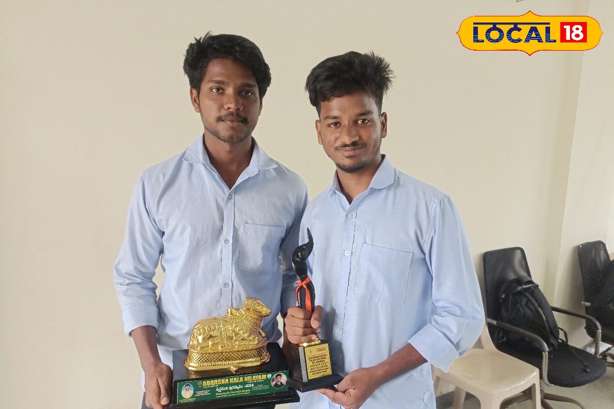 గురుకులం' షార్ట్ ఫిలింకు ఘనత".. ఆ యువకుడికి ప్రశంసలు..