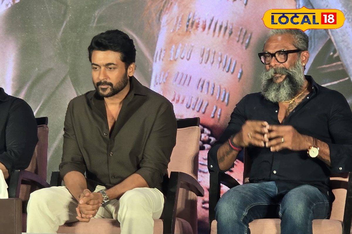 Tollywood: ‘కంగువా’ మరో బాహుబలి.. సంచలన వ్యాఖ్యలు చేసిన హీరో సూర్య..