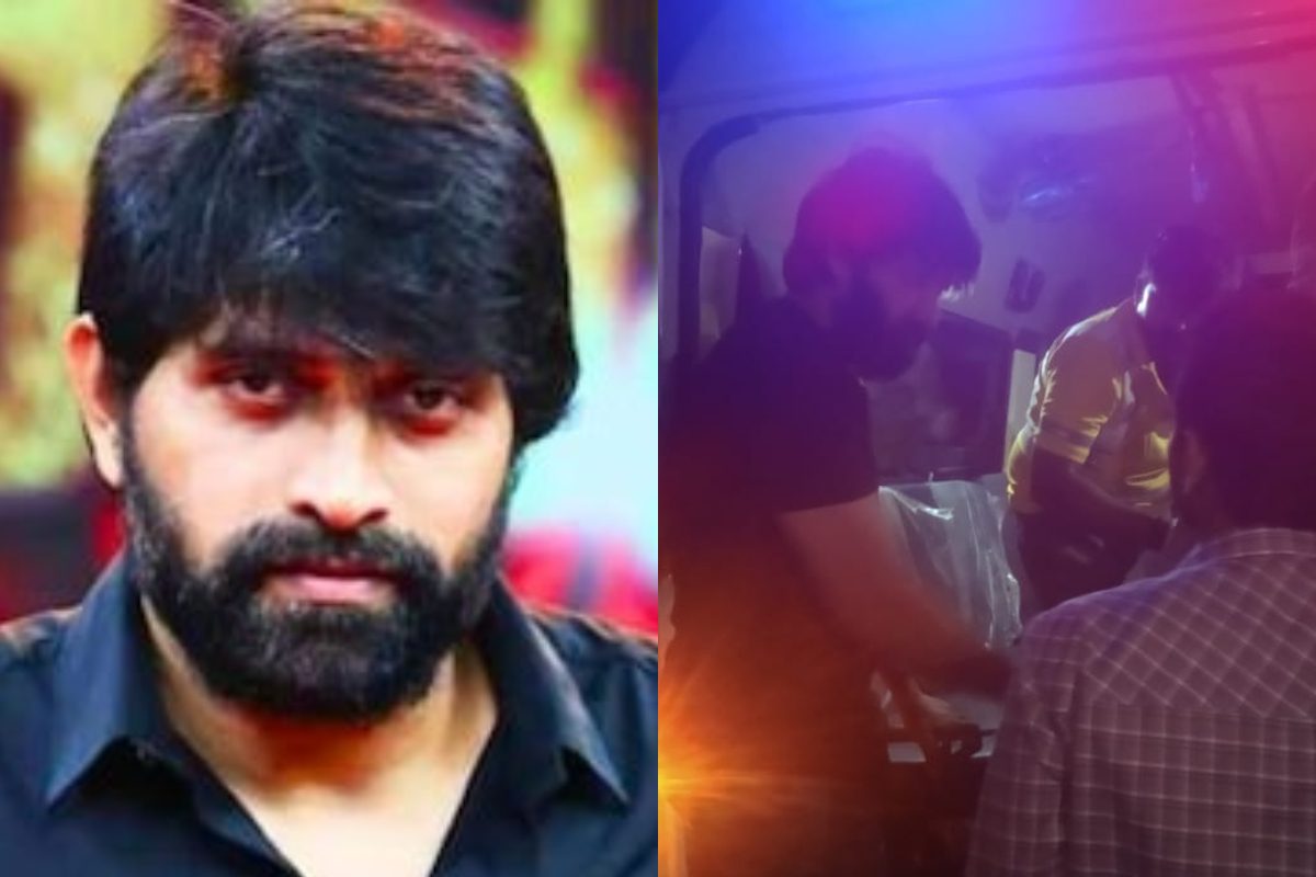 జానీ మాస్టర్‌పై ప్రశంసల జల్లు.. కారణం ఇదే!