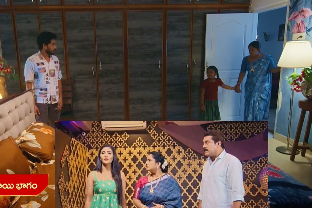 సుమిత్ర, ధశరథ్‌లను క్షమించనన్నా జ్యోత్స్న.. ఒకే గదిలో దీప, కార్తీక్!