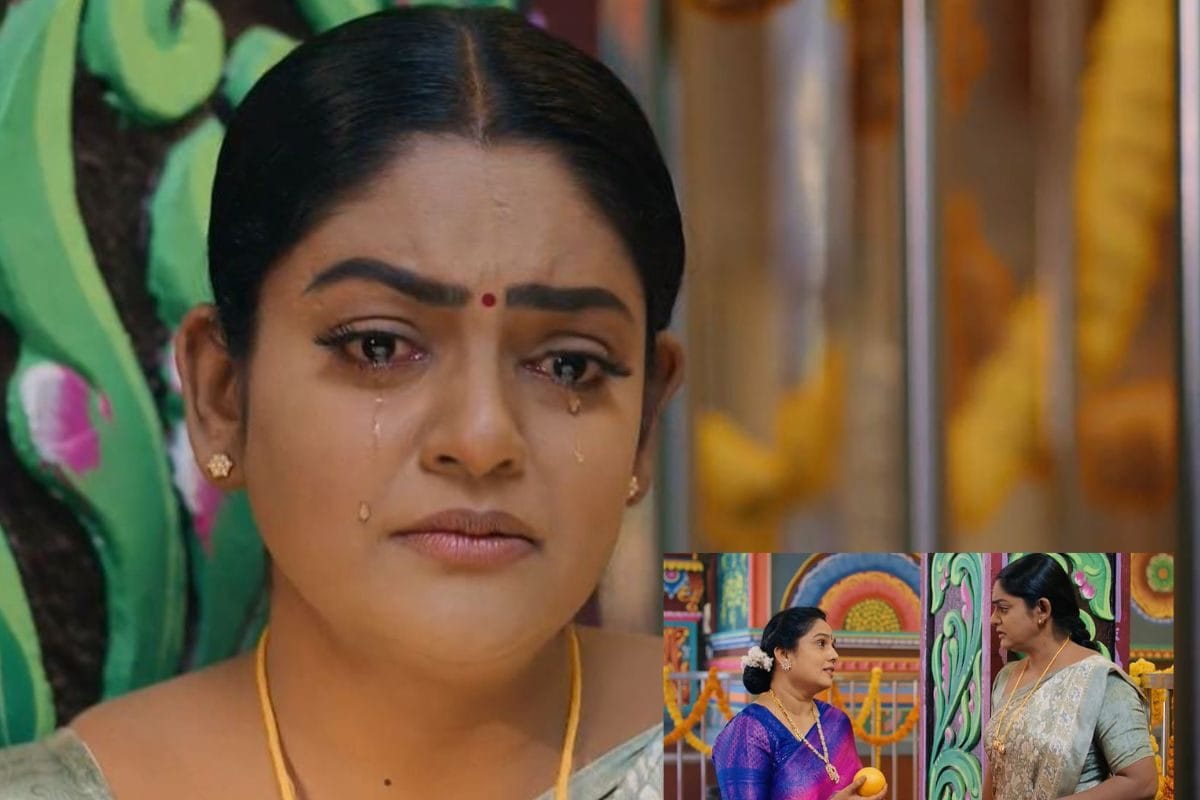 ఈ వంటలక్క మహానటయ్య బాబు.. జ్యోత్స్ననే కాదనుకొని దీప కోసం సుమిత్ర!