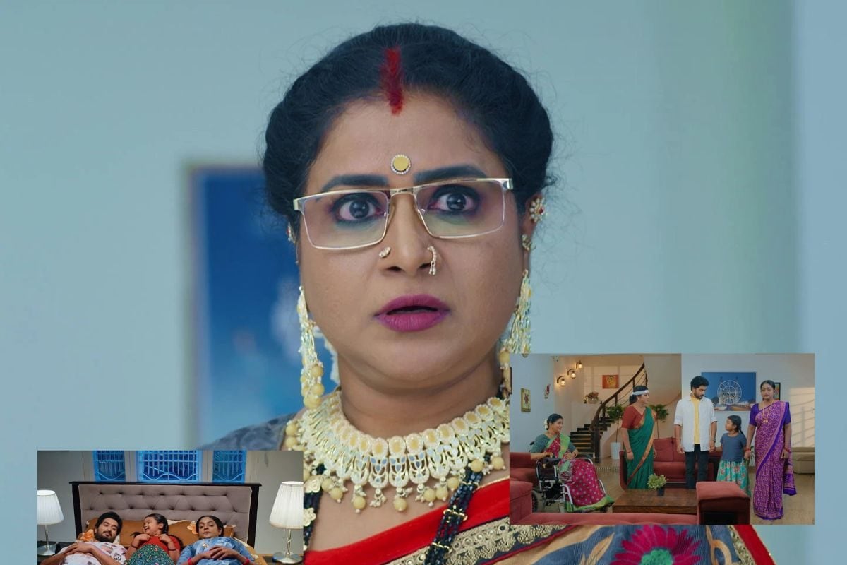 పూనకాలు తెప్పించే ప్లాన్ వేసిన పారిజాతం..పిచ్చిదైన జ్యోత్స్న,దీపను టార్చర్ చేస్తున్న శౌర్య