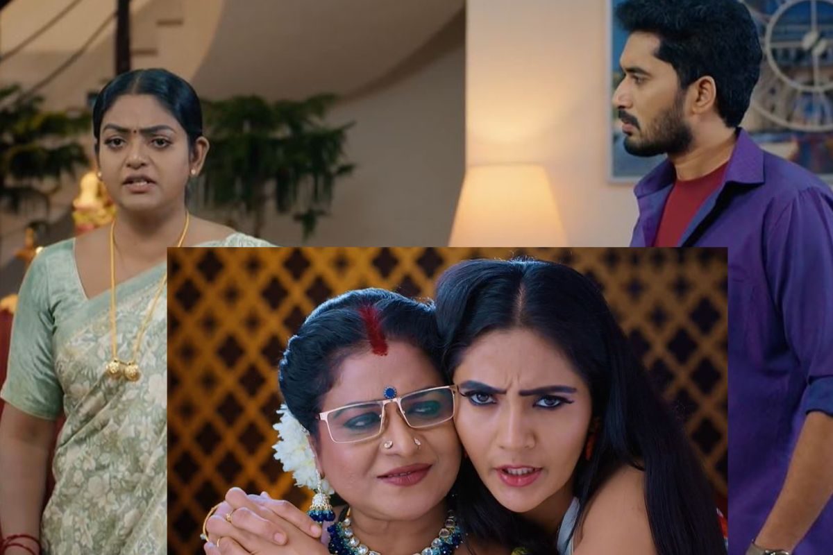 కార్తీక్‌లోకి డాక్టర్ బాబు వచ్చేశాడు గురూ.. వంటలక్కకు మళ్లీ శీల పరీక్ష!