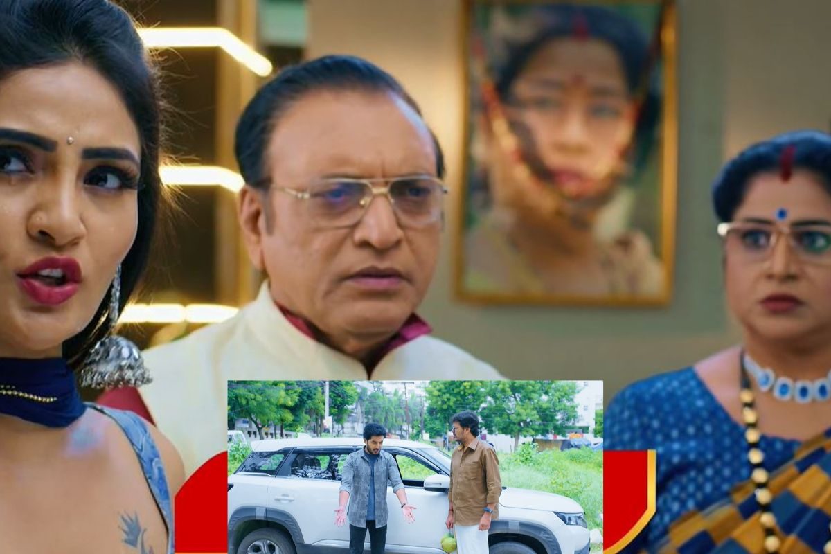 తాత రెండో పెళ్లి చేసుకున్నప్పుడు ఇంటి పరువు పోలేదా? రెచ్చిపోయిన జ్యోత్స్న!