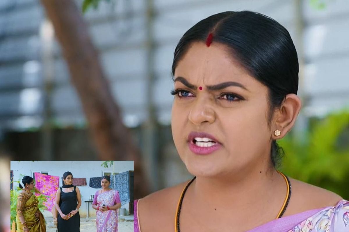 పూనకం తెప్పించకు.. దవడ పళ్ళు రాలగొడుతా.. జ్యోత్స్నపై రెచ్చిపోయిన దీప!