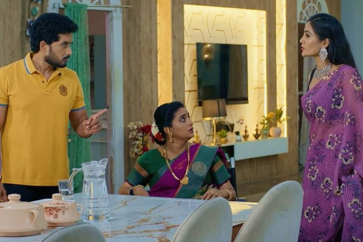 దీప గురించి తప్పుగా మాట్లాడకు జ్యోత్స్న.. కోపంతో రెచ్చిపోయిన కార్తీక్!