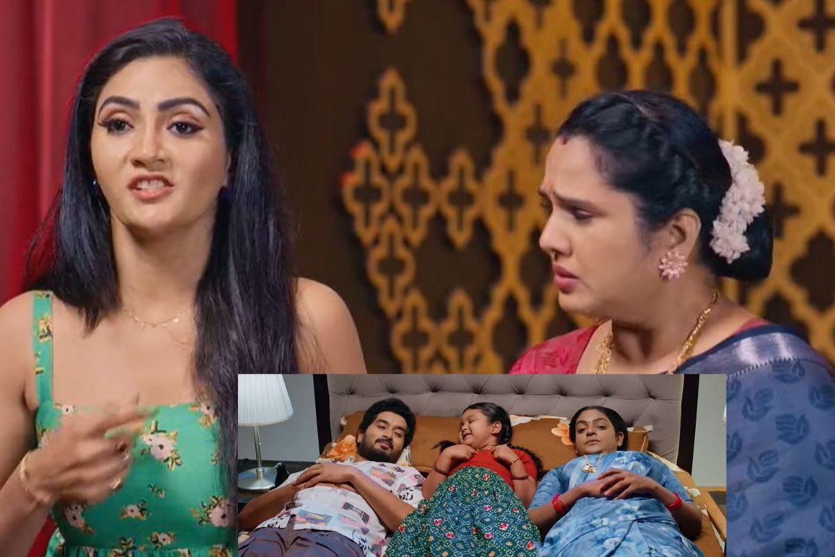 ఈ జ్యోత్స్న నరసింహ నీలంబారి కంటే డేంజర్ గురు... కార్తీక్ బావే మొగుడంటూ రాక్షసిలా!