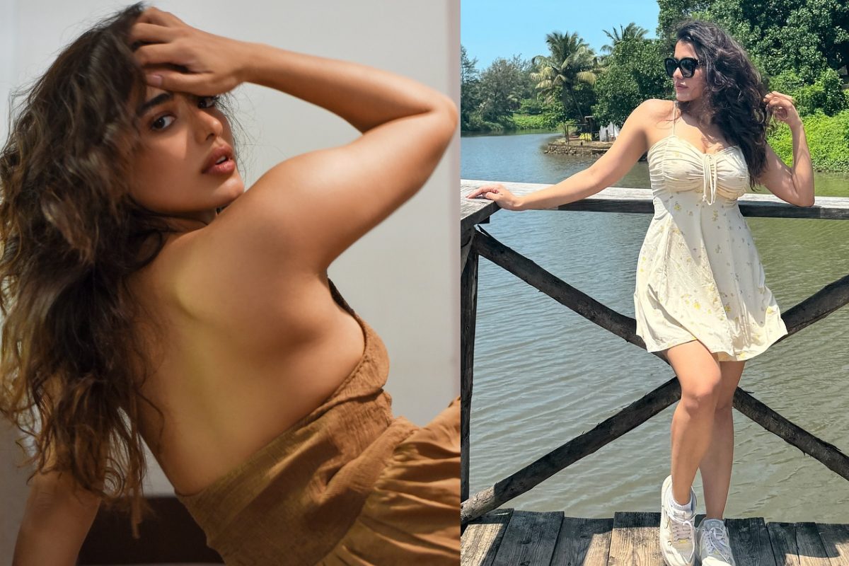 కిర్రాకు పుట్టిస్తున్న కేతికశర్మ.. కుర్రాళ్లలో హై టెంపరేచర్ పెంచుతున్న పిక్స్