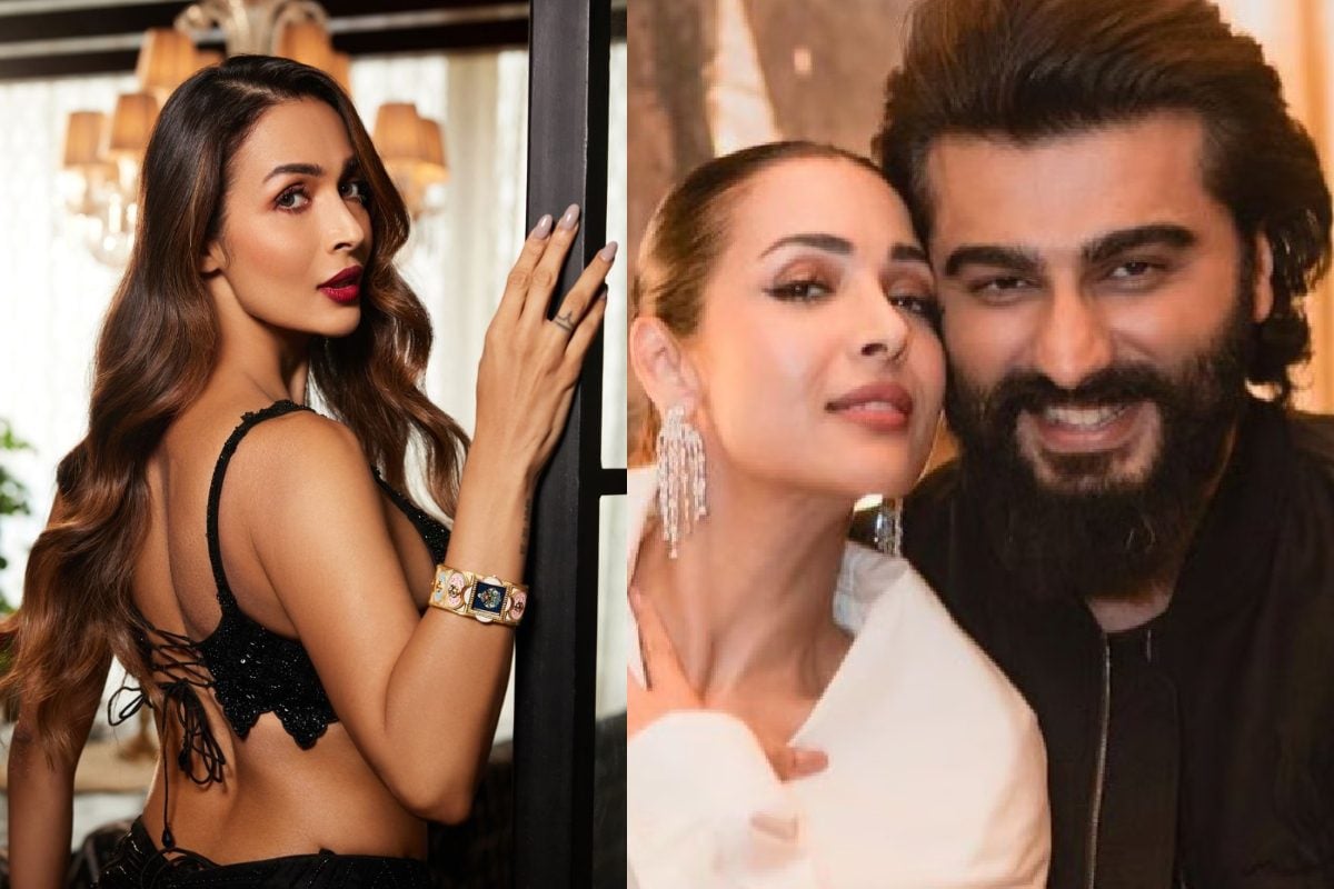 50 ఏళ్లు దాటినా ఫిజిక్ అదుర్స్.. మలైకాఅరోరా బర్త్ డే సందర్భంగా అర్జున్‌ కపూర్ పోస్ట్ వైరల్