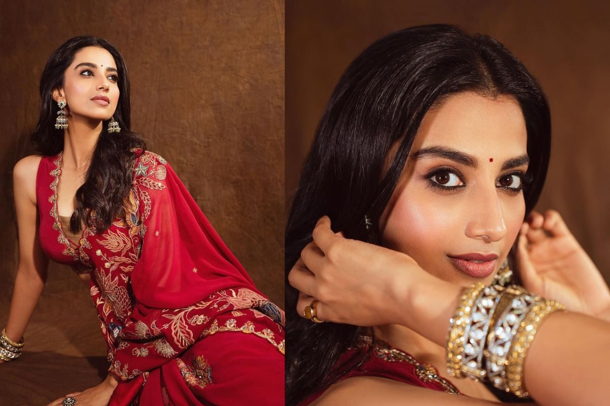 సెట్‌లో వరుణ్ తేజ్ అలా ఉంటాడు.. సంచలన విషయాలు వెళ్లడించిన మీనాక్షీ చౌదరీ..!