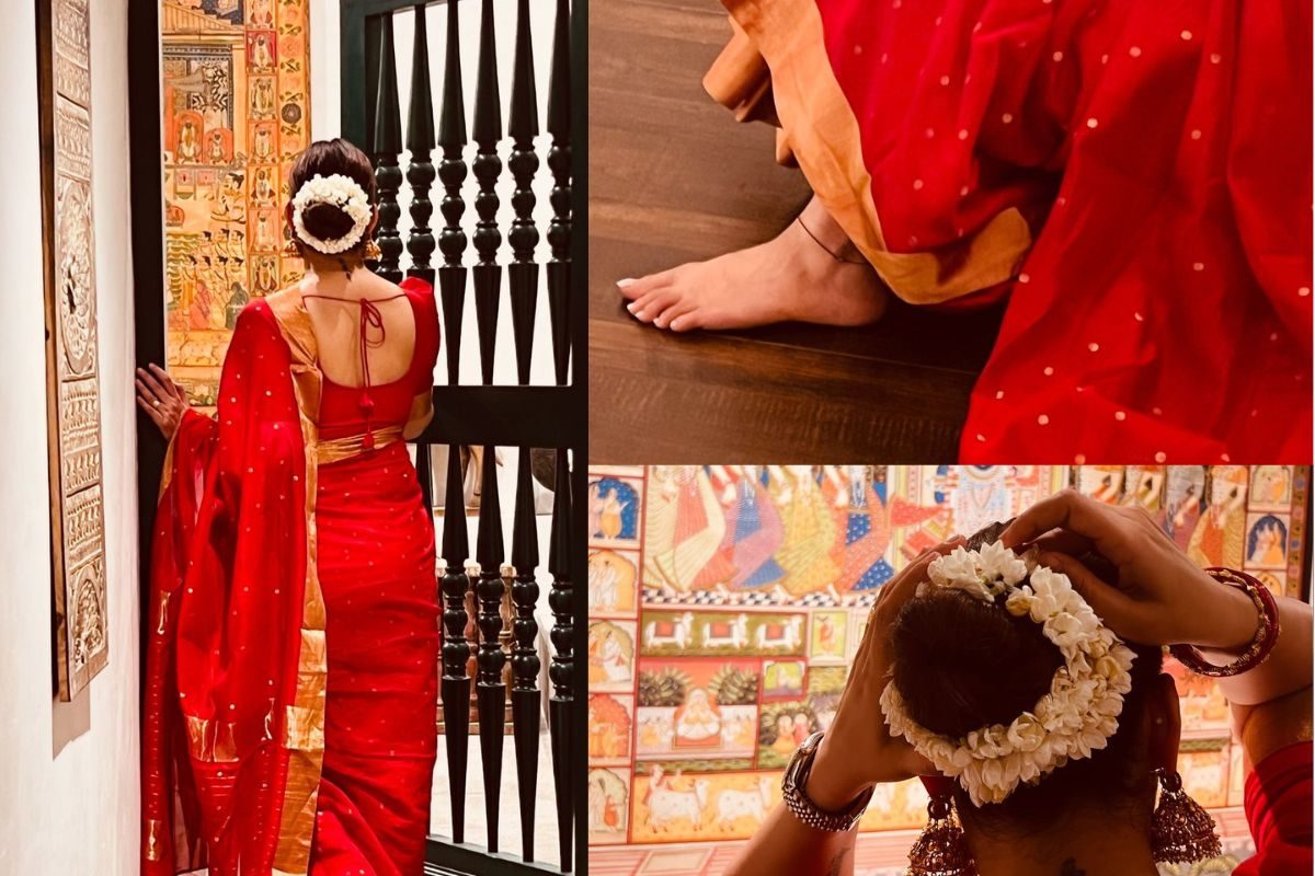 వయసు పెరిగిన వన్నె తగ్గని అందం.. 20 ఏళ్లుగా ఇండస్ట్రీని ఏలుతున్న స్టార్ హీరోయిన్!