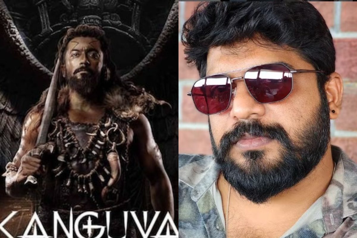 కంగువా ఎడిటర్ అనుమానాస్పద మృతి.. సినిమా రిలీజ్ కాబోతున్న సమయంలో...