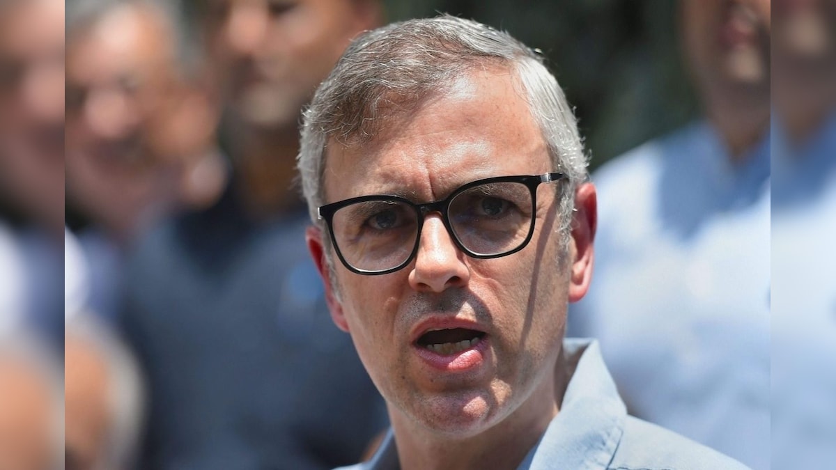 Omar abdullah: ఎగ్జిట్ పోల్స్‌పై మాజీ సీఎం సంచలన వ్యాఖ్యలు.. జమ్మూకాశ్మీర్ కాబోయే సీఎం ఆయనే!