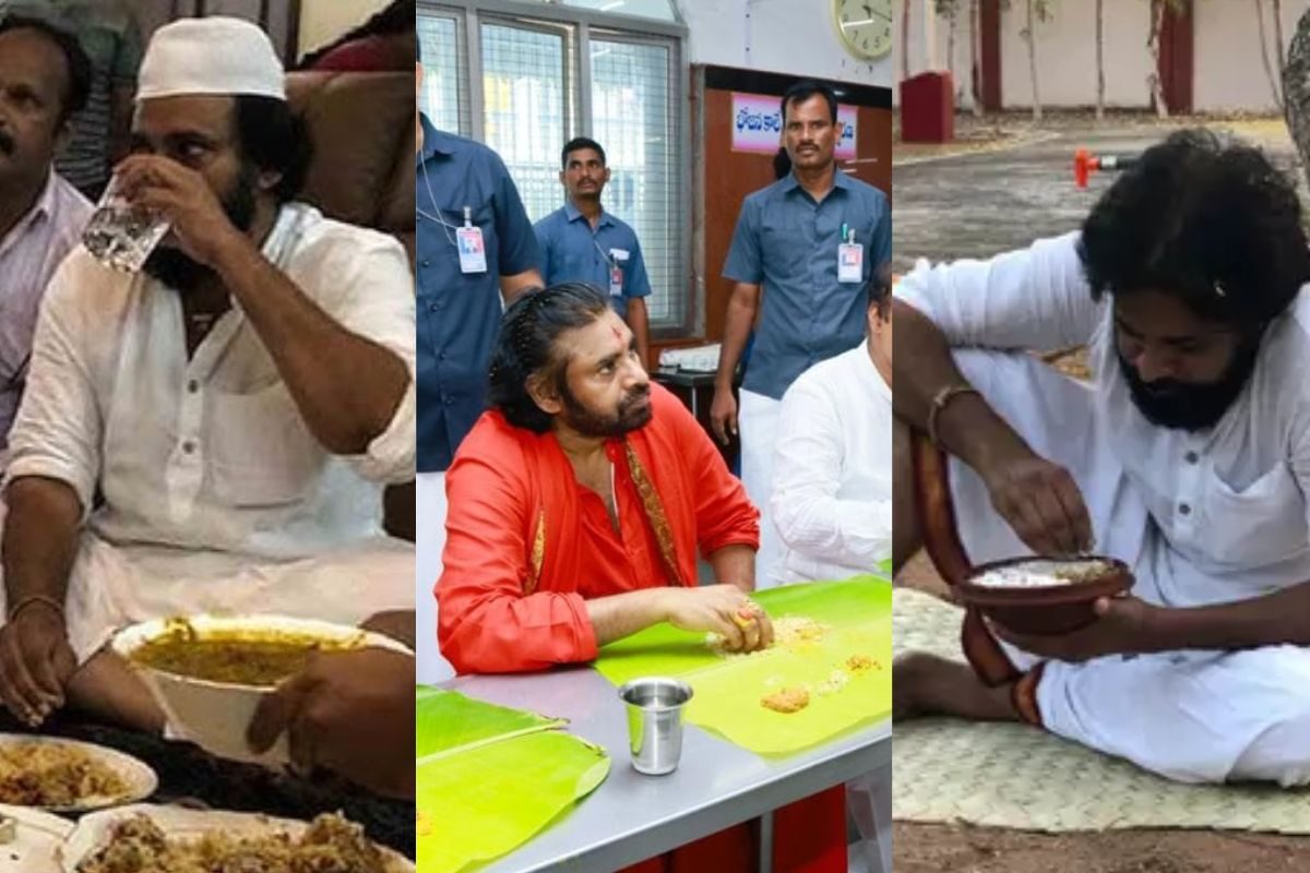 పవన్ కళ్యాణ్ చికెన్ తింటారా? అయన ఫెవరెట్ ఫుడ్ ఏంటంటే?