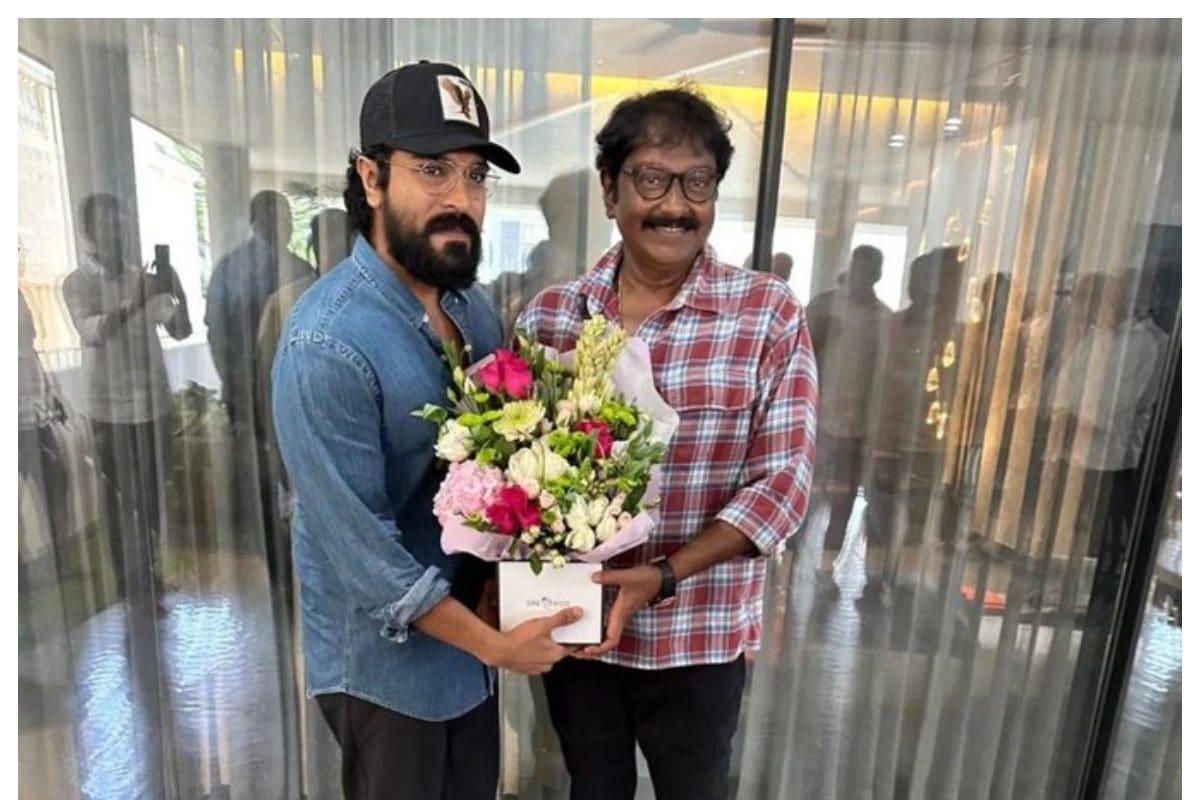 Ram Charan : గుబురు గడ్డం, పొడవాటి జుట్టు.. లుక్ మార్చేసిన రామ్ చరణ్.. ఎందుకంటే..?