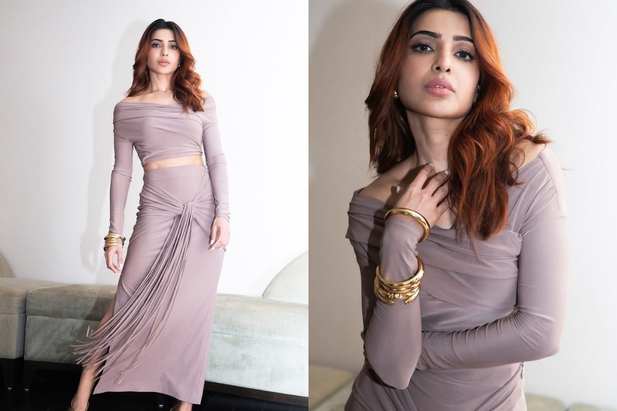 అందంగా ఉన్నా ఏదో తగ్గింది.. సమంత లేటెస్ట్ ఫొటోల్లో అది మిస్సింగ్ ?