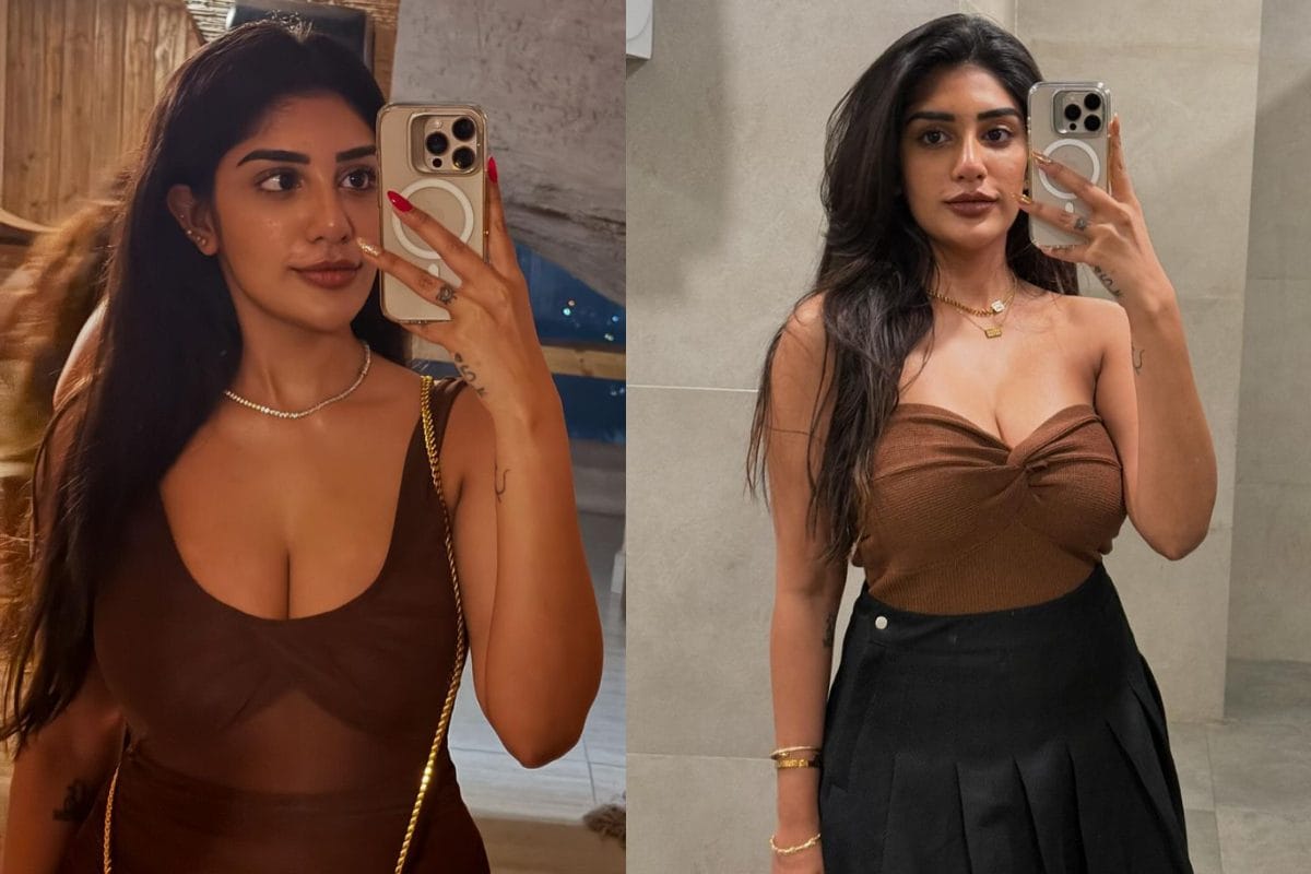 అమ్మాయా.. అమ్మ.. సుప్రిత హాట్ లుక్స్‌పై కుర్రాళ్ల కొంటె కామెంట్స్.. బాత్రూం ఫోటోలు వైరల్