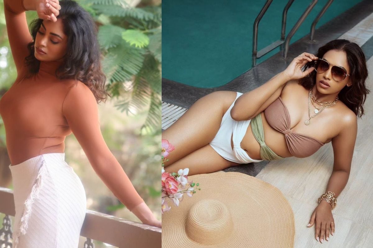 పొలిమేర బ్యూటీ కామాక్షి మాములుగా లేదుగా... ఫోటోలు చూస్తే చూపు తిప్పుకోలేరంతే!