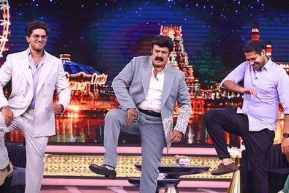 నెక్ట్స్ లెవల్‌లో 'అన్‌స్టాపబుల్-4' కొత్త ప్రోమో... బాబోయ్ బాలయ్య లక్కీ భాస్కర్ టీమ్‌ను..