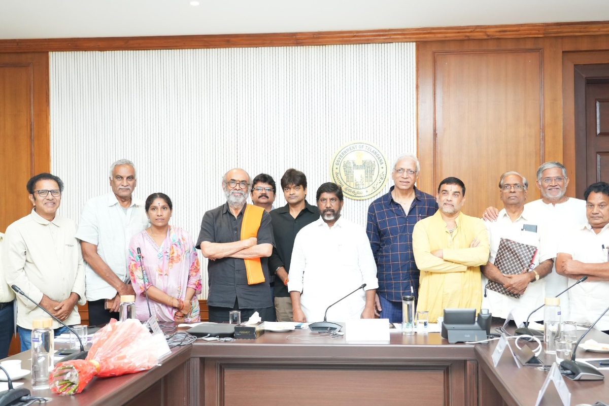 Tollywood: టాలీవుడ్ ఇండస్ట్రీకి పండగే.. ప్రభుత్వం సంచలన నిర్ణయం!