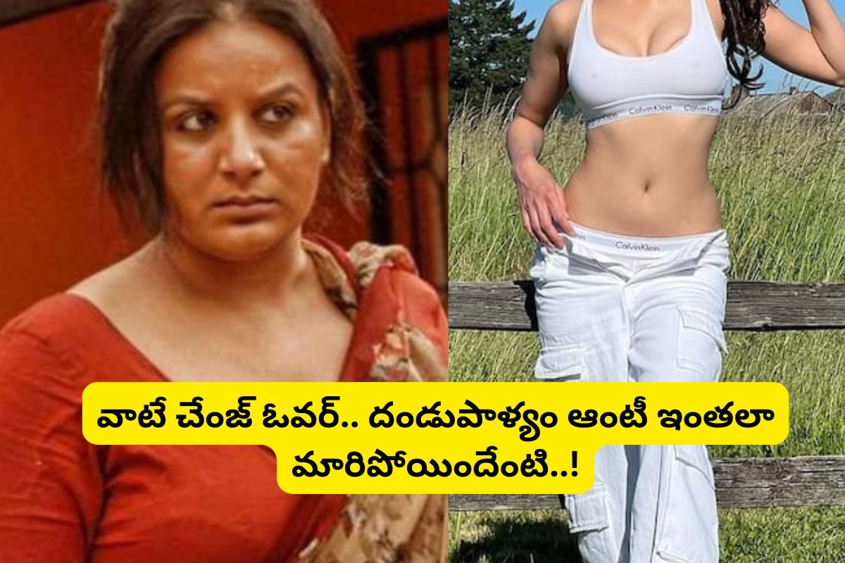 Dandupalyam: దండుపాళ్యంలో ఈ ఆంటీ గుర్తుందా?... ఇప్పుడెలా ఉందో చూస్తే ఫ్యూజుల్ ఎగిరిపోతాయి!