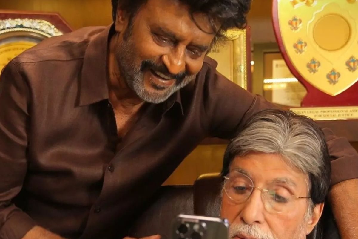 వేట్టాయన్ కోసం అమితాబ్ కళ్లు చెదిరే రెమ్యునరేషన్.. ఎన్ని కోట్లో తెలిస్తే ఫ్యూజులు అవుట్..!