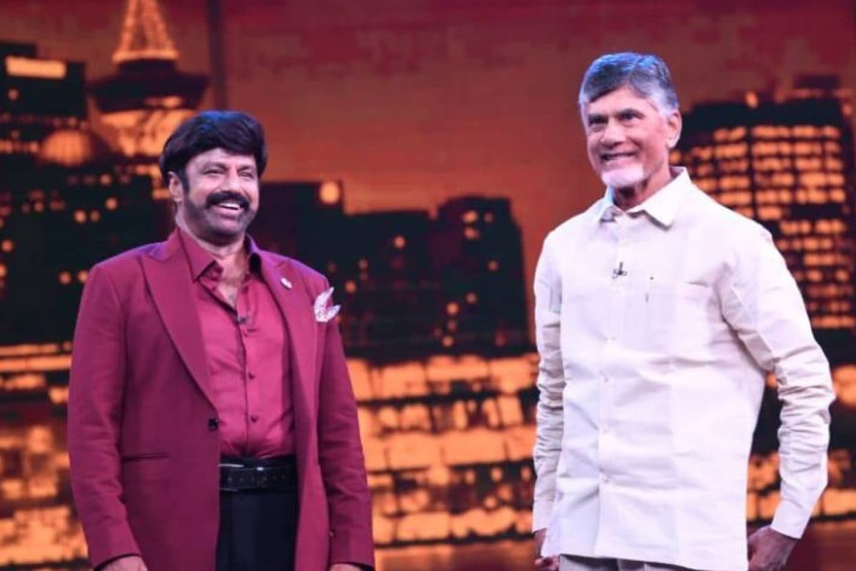 ఏపీ సీఎం చంద్రబాబుతో... బాలయ్య 'అన్‌స్టాపబుల్ షో'.. దీనమ్మ ఏం ఫీల్ ఉంది మామ..!