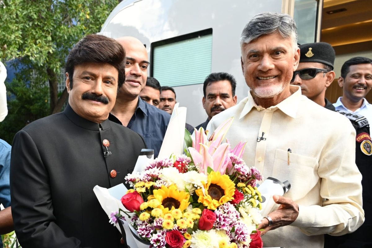 అన్‌స్టాపబుల్ సీజన్ 4 షూటింగ్ స్టార్ట్... సీఎంతో తొలి ఎపిసోడ్..!