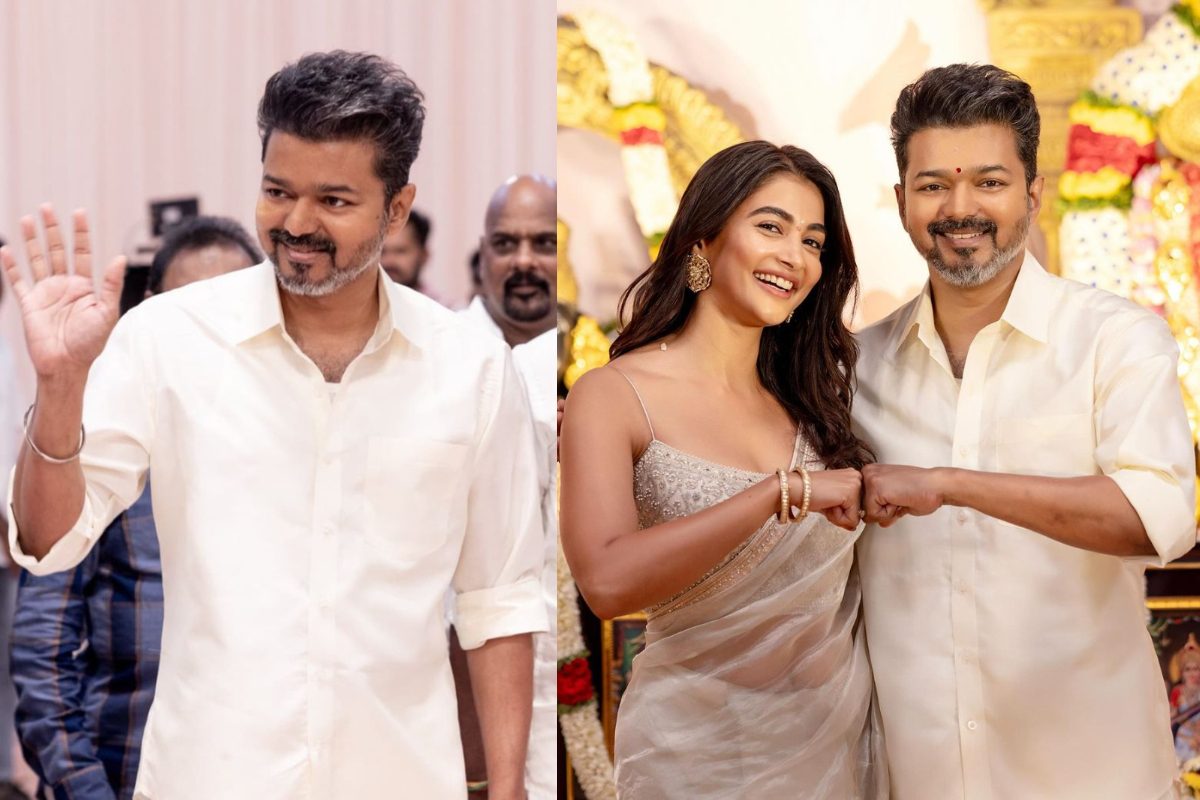 విజయ్‌ దళపతి 69సినిమానే చివరిదా..! హిట్ అయితేనే పొలిటికల్‌గా సక్సెస్‌ అయ్యే చాన్స్