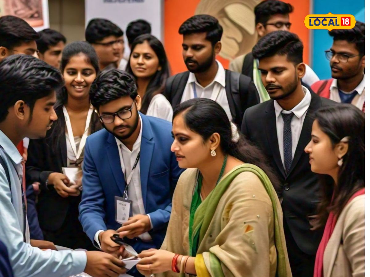 Job Mela: నిరుద్యోగులకు ప్రతి నెలా రూ.25 వేలు.. ఇలా చేయండి! | Full ...