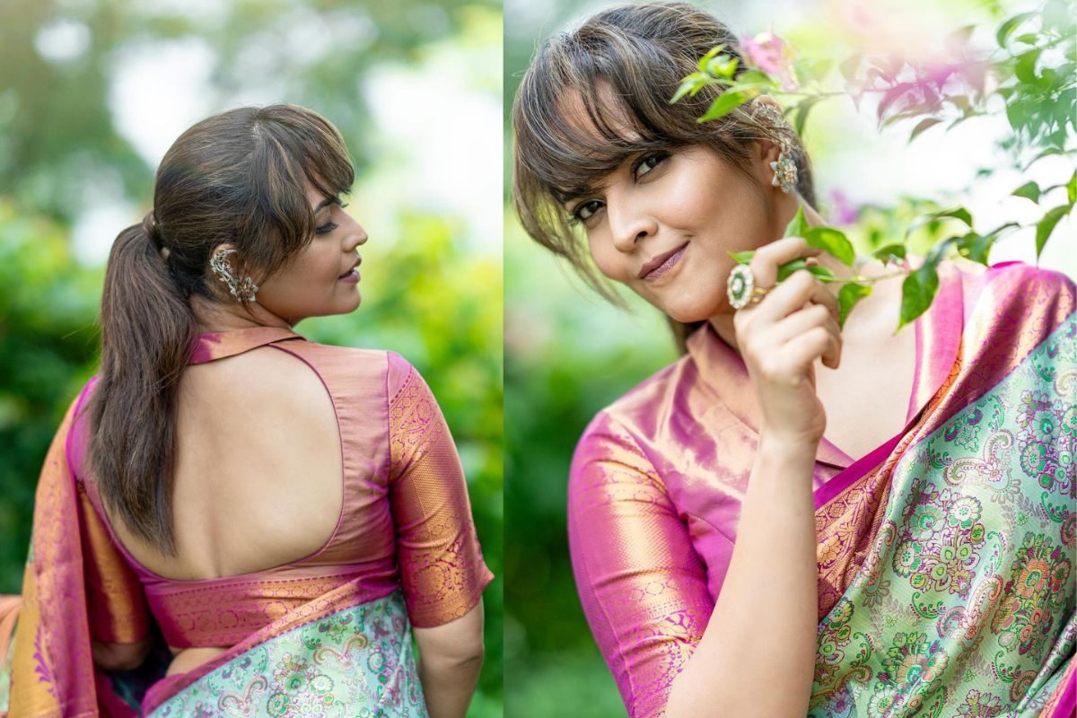 నీ ఏజ్ ఏంటి? ఆ వేషాలు ఏంటి? మరీ ఇంత అవసరమా అనసూయ?