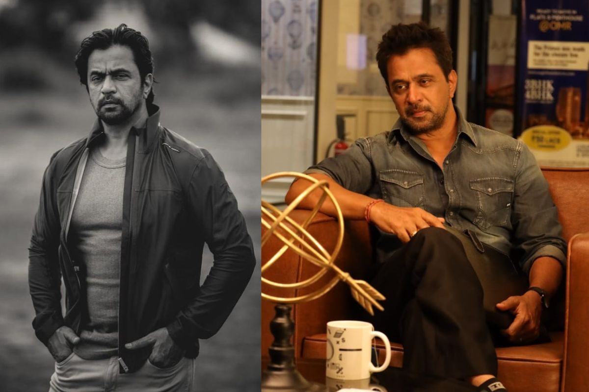 Arjun Sarja: యాక్షన్ కింగ్ అర్జున్ సర్జా దర్శకత్వంలో ‘సీతా పయనం’!