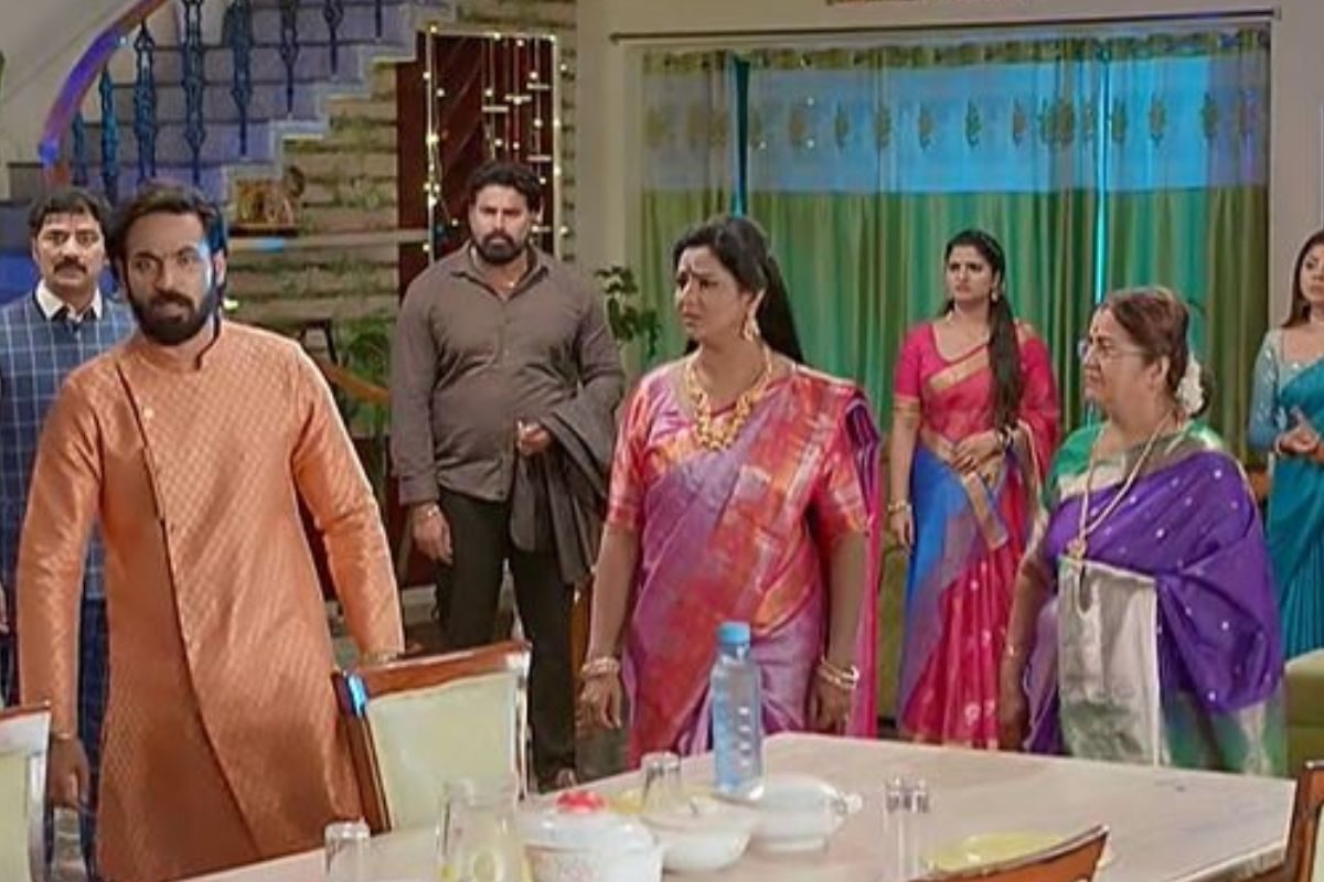 అనుకున్నది సాధించిన రుద్రాణి... జీవితాంతం ఒంటరిగానే ఉంటానంటూ రాజ్ శపథం!