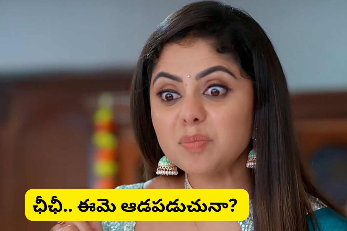 మళ్లీ రాజ్ కావ్యలకు గొడవ పెట్టేసిన రాకాసి బల్లి.. అసలు రుద్రాణి మనిషేనా? ఛీఛీ!